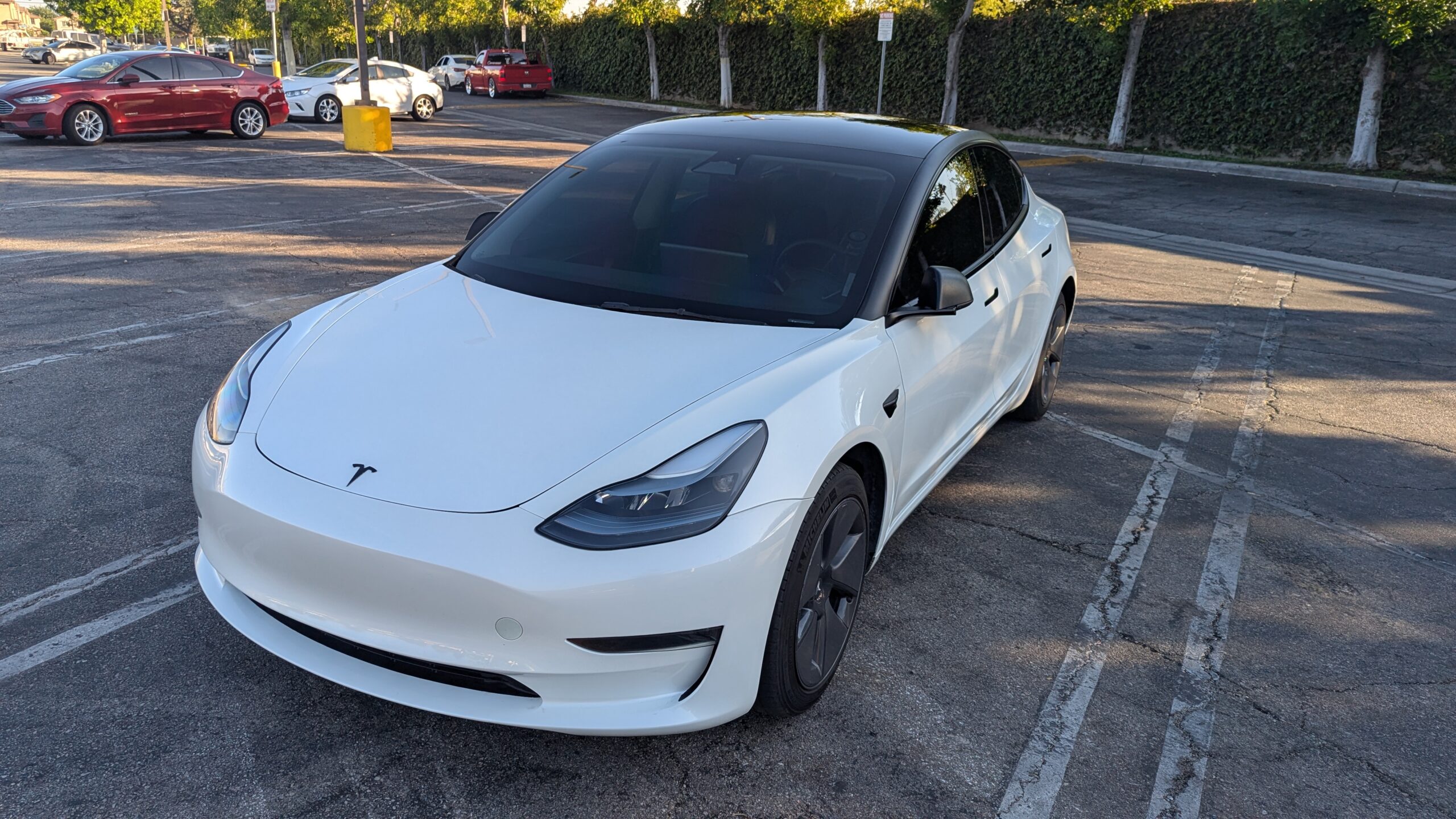 2023 Tesla Model 3 Base - Photo 6