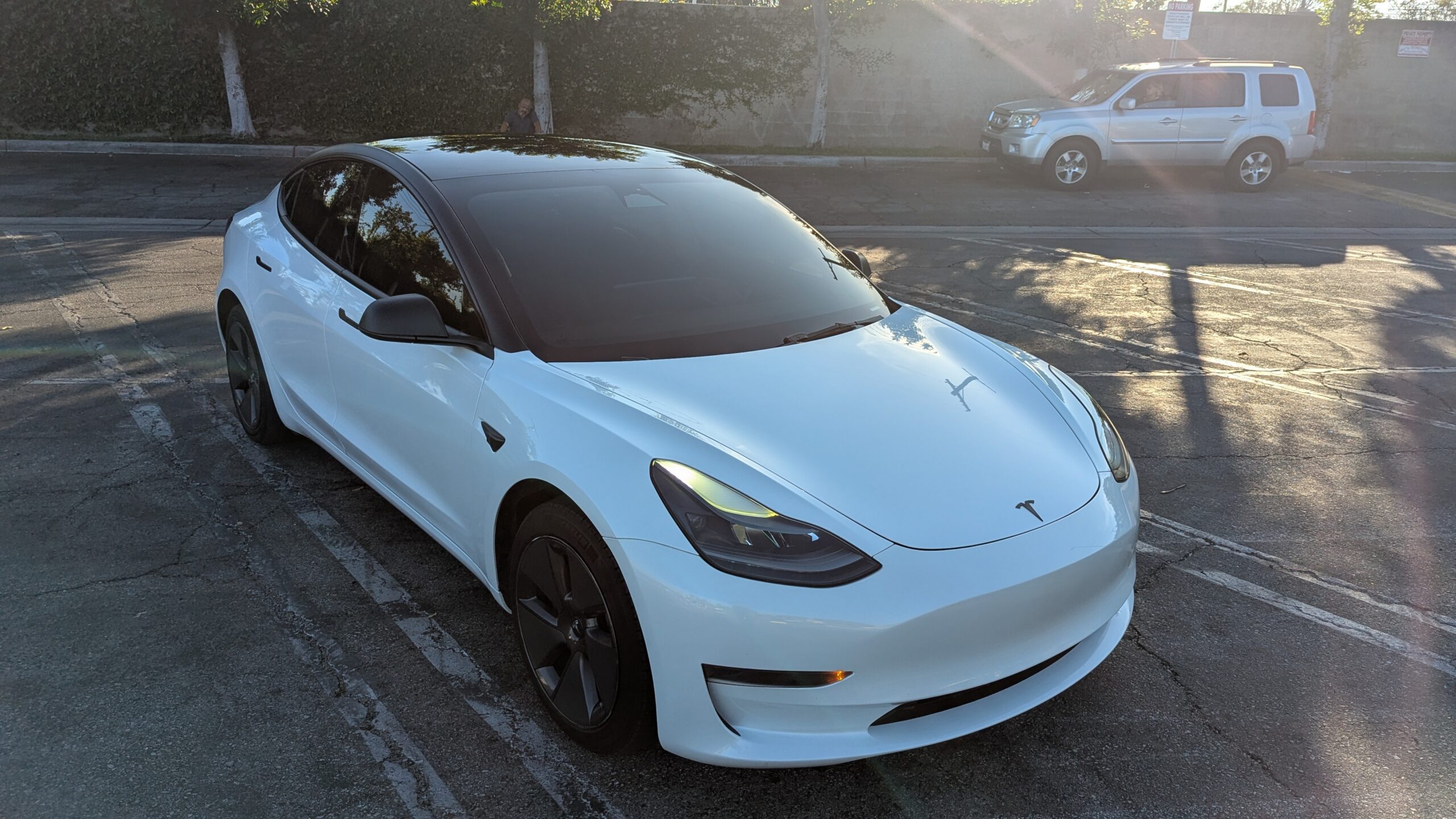 2023 Tesla Model 3 Base - Photo 8