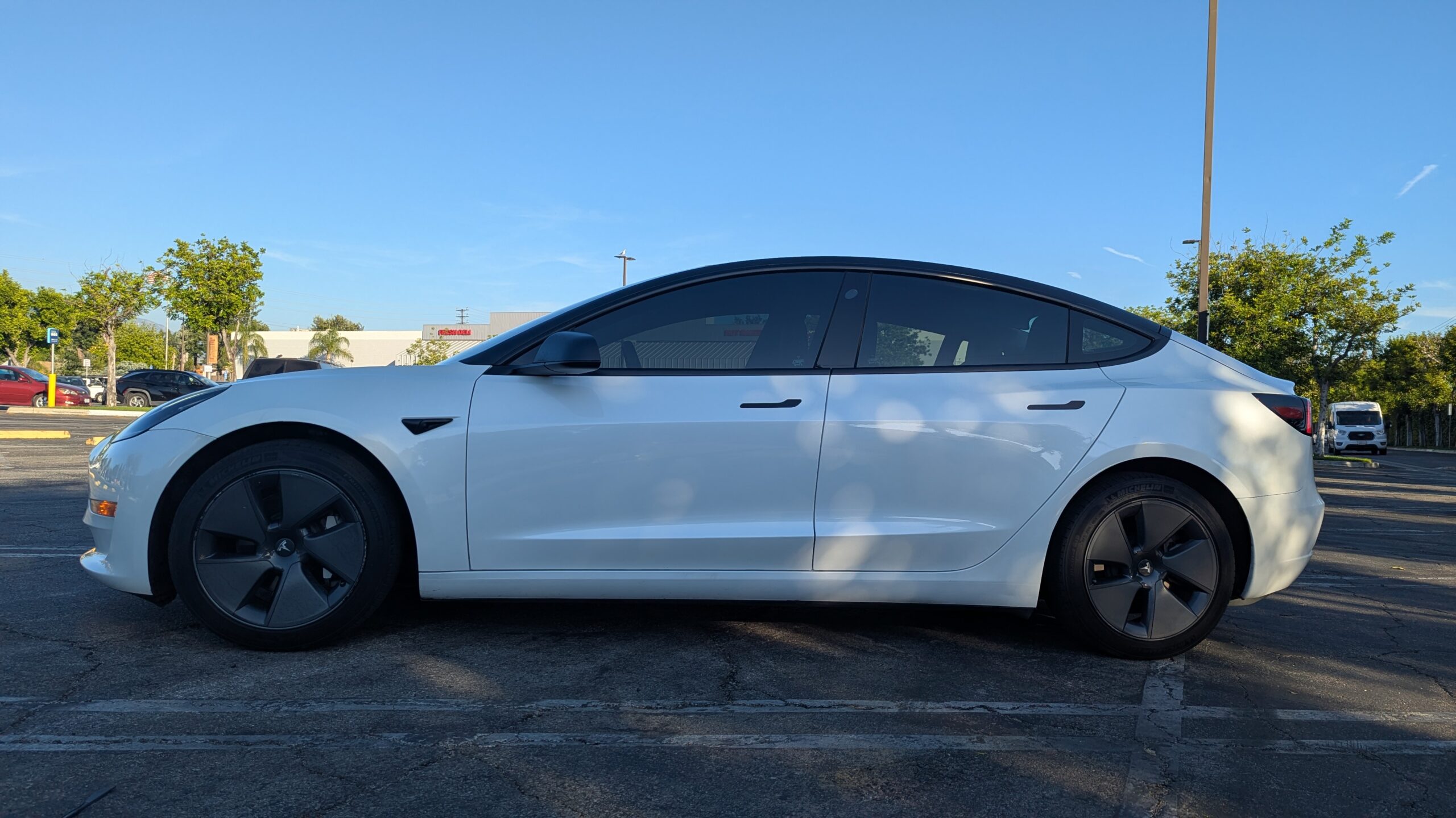 2023 Tesla Model 3 Base - Photo 11