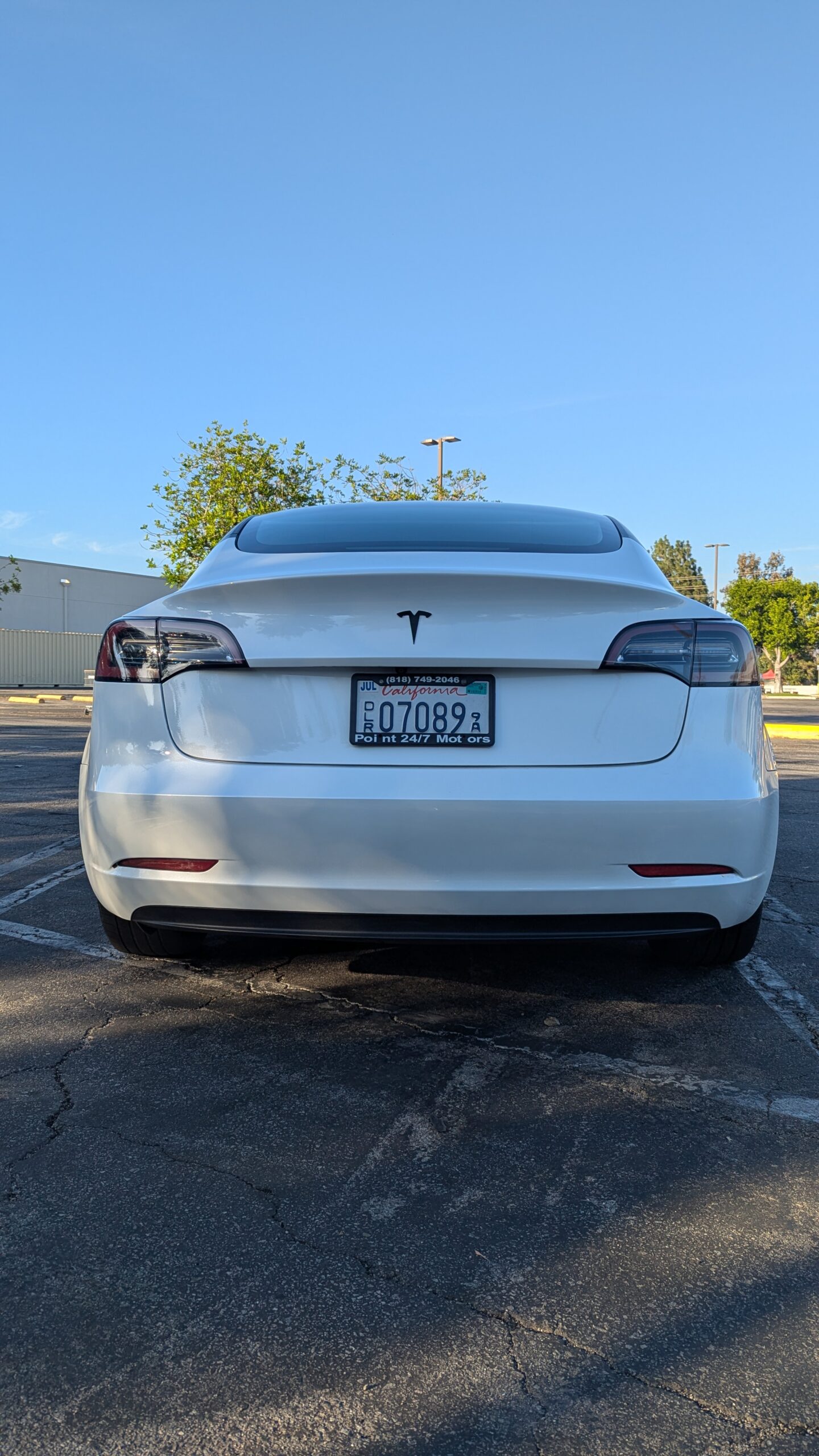 2023 Tesla Model 3 Base - Photo 16