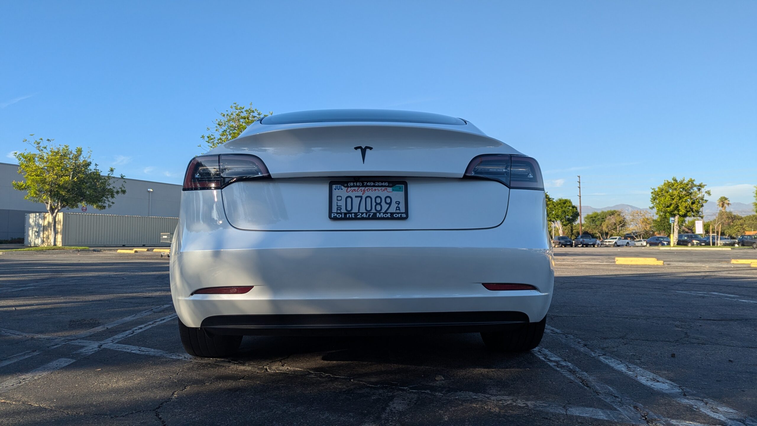2023 Tesla Model 3 Base - Photo 17