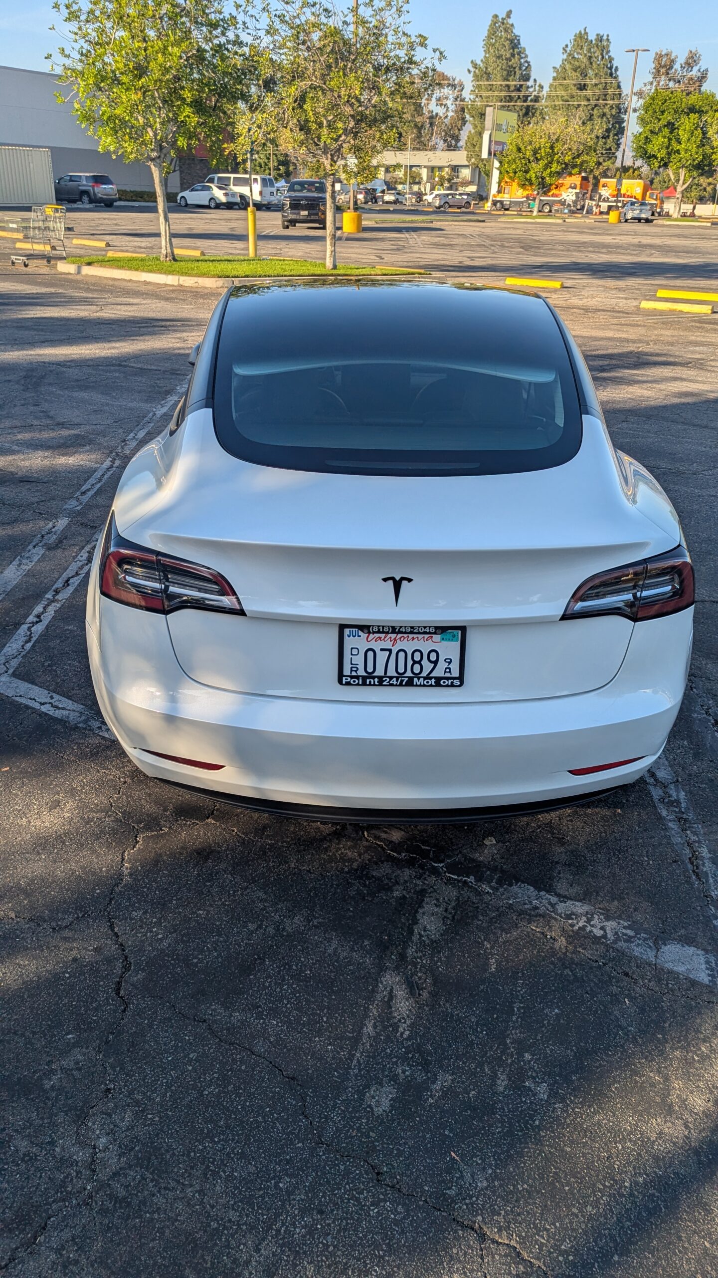 2023 Tesla Model 3 Base - Photo 18