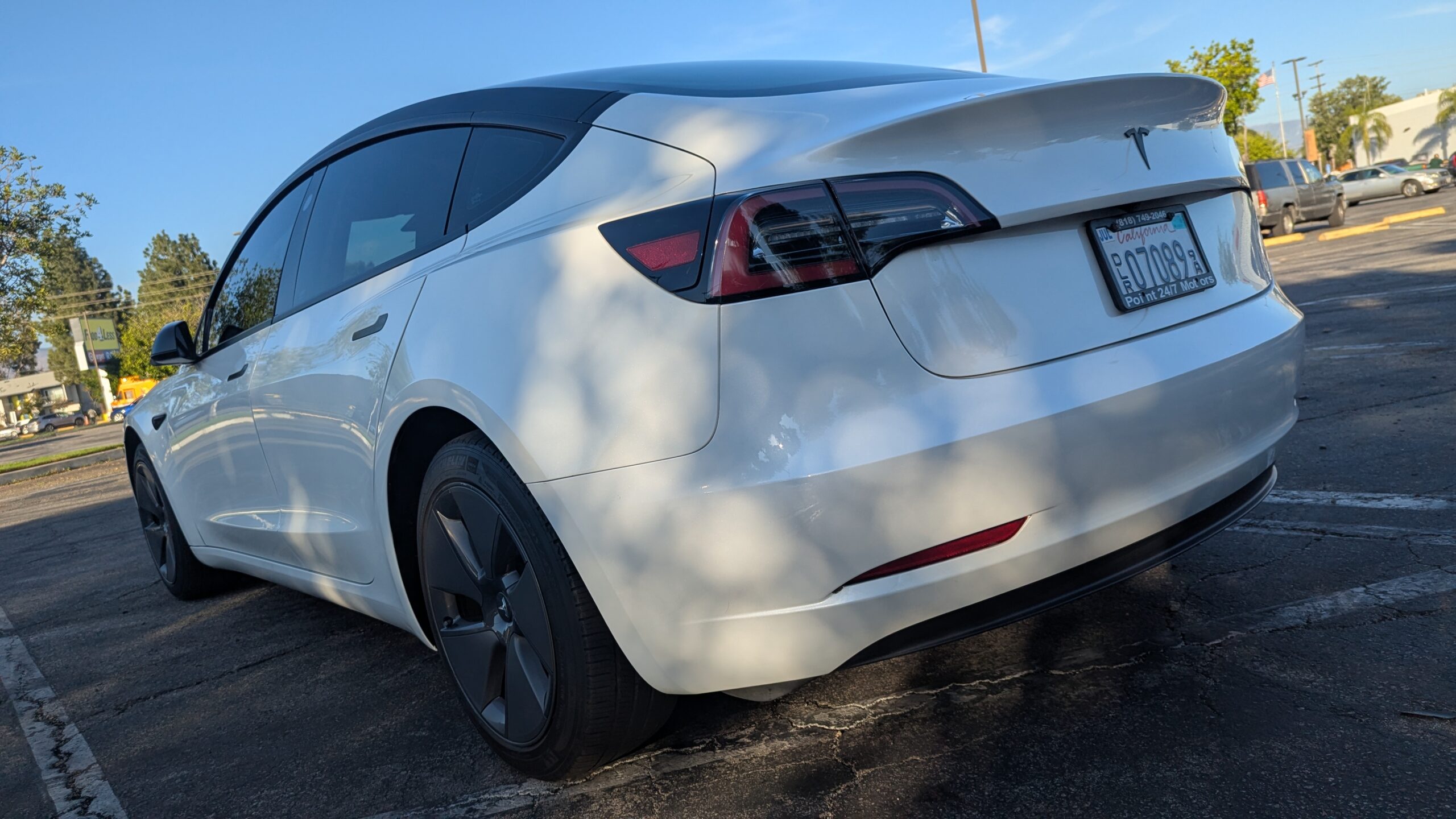 2023 Tesla Model 3 Base - Photo 19